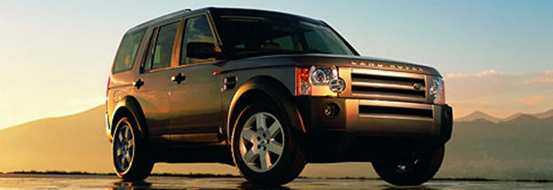 Land Rover Discovery TDV6 HSE (2005)